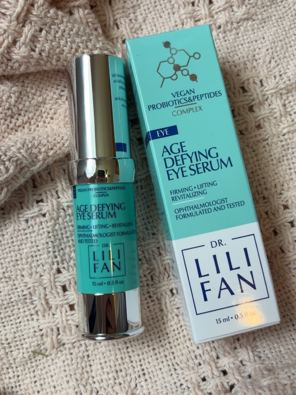 Dr. Lili Fan Age Defying Eye Serum